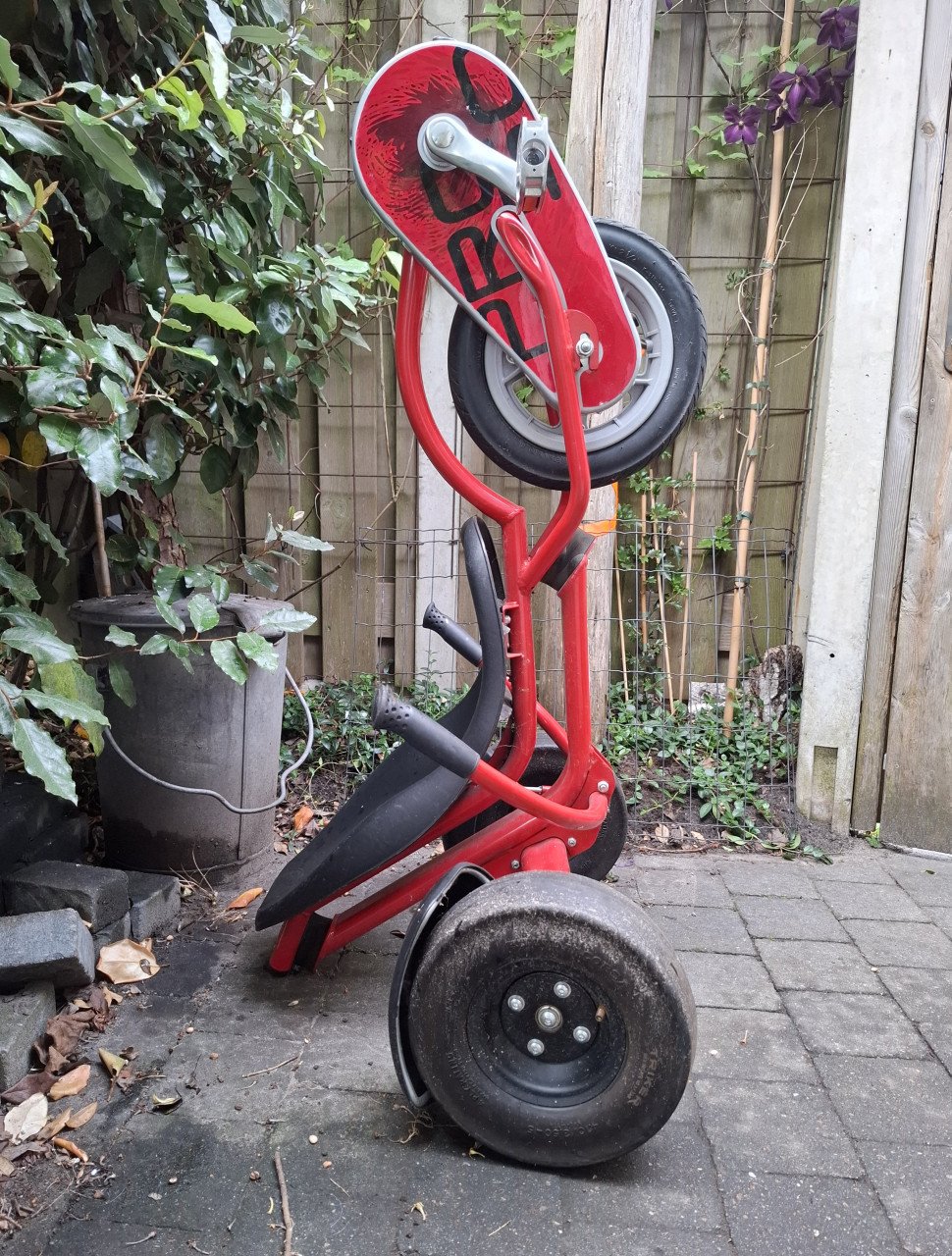 Triker pro 50