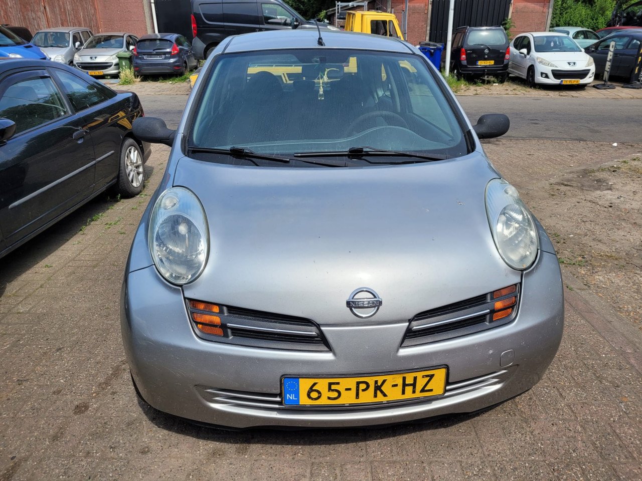 Nissan Micra 1.2-16V Apk 17-7-2026