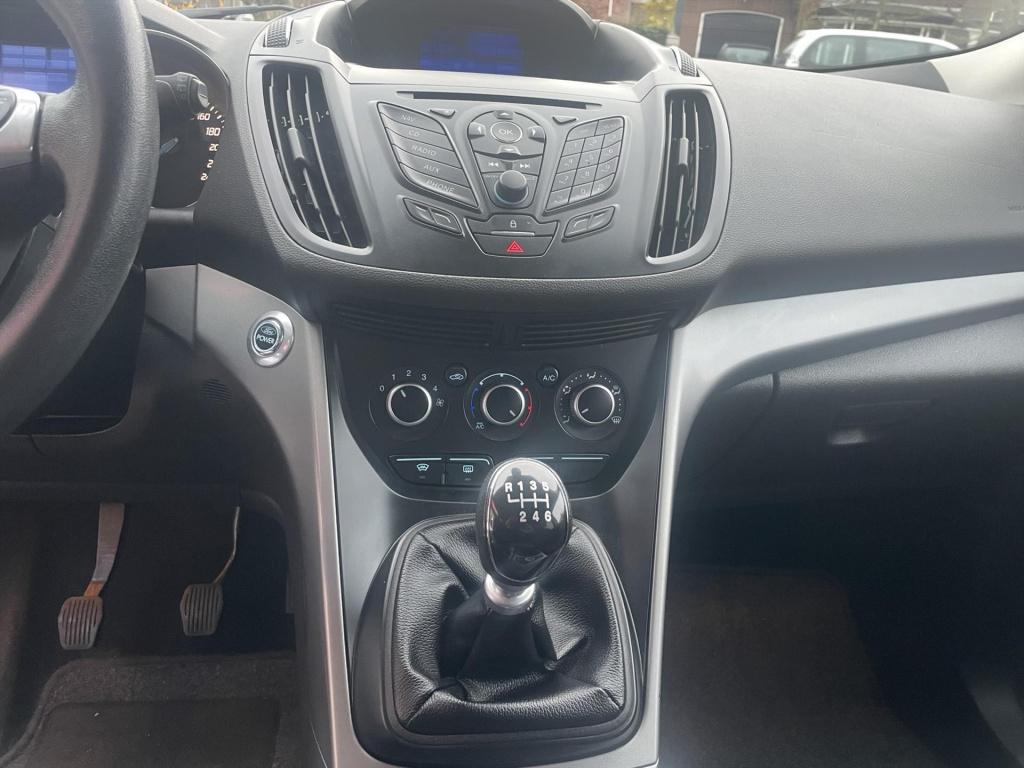 Ford Kuga 1.5 ecoboost 150pk 2wd titanium