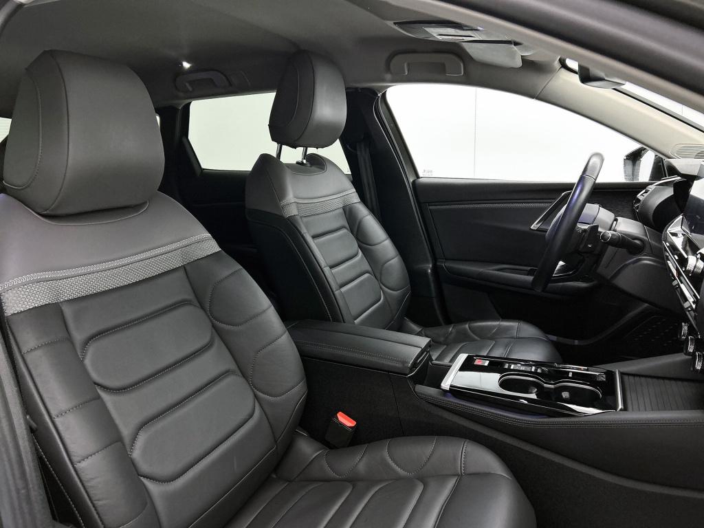 Citroen C5 X 130 pk automaat business plus | rijklaar | zwart lederen bekle