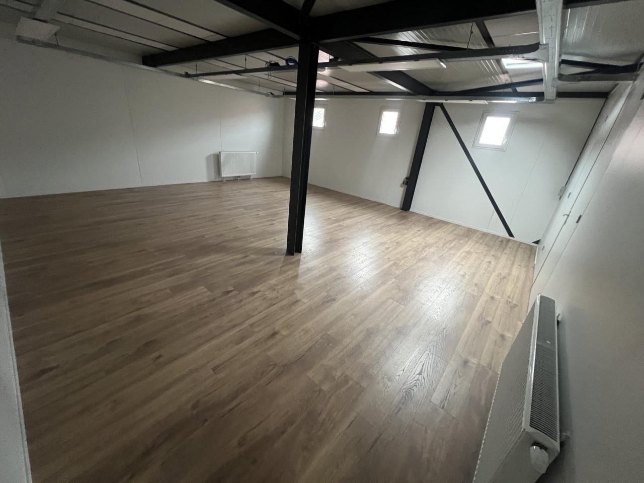 Kantoor/opslagruimte te huur in Burgh Haamstede