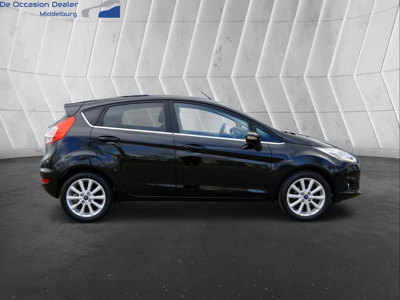 Ford Fiesta 1.0 Titanium rijklaar incl garantie