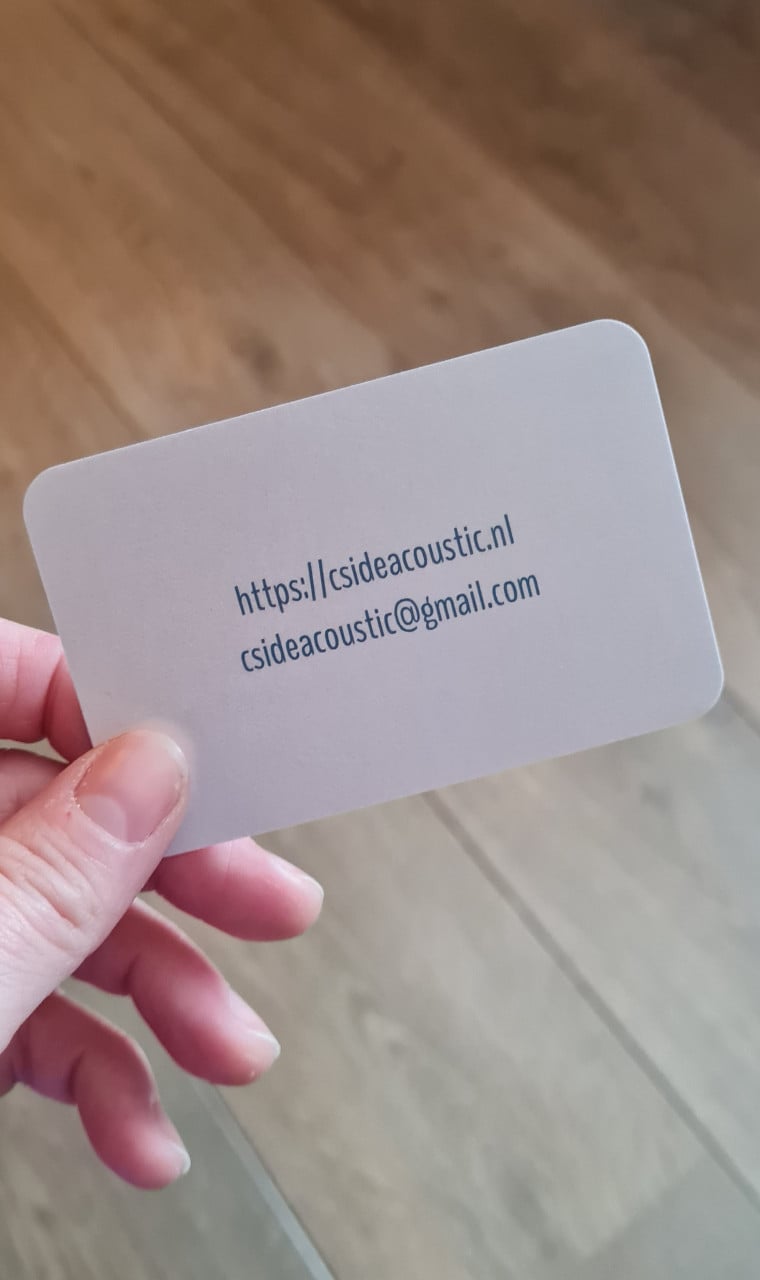 C-Side Acoustic, live muziek voor een betaalbare prijs