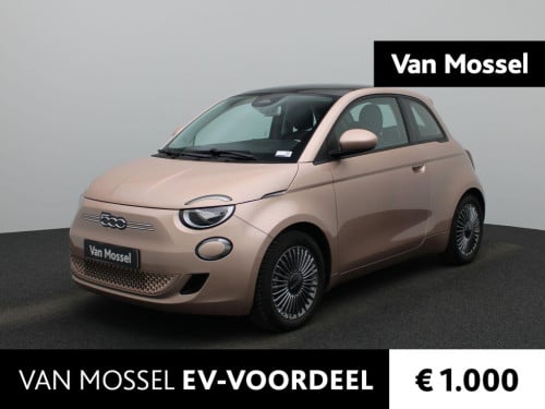 Fiat 500e icon 42 kwh