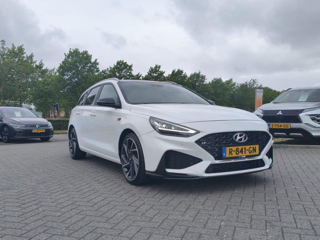 Hyundai I 30 wagon 1.5 t-gdi mhev n line sky
