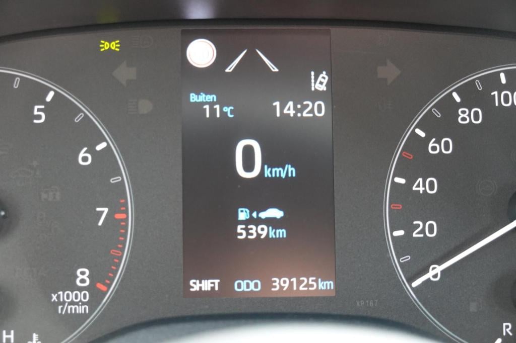 Toyota Yaris 1.5 vvt-i active