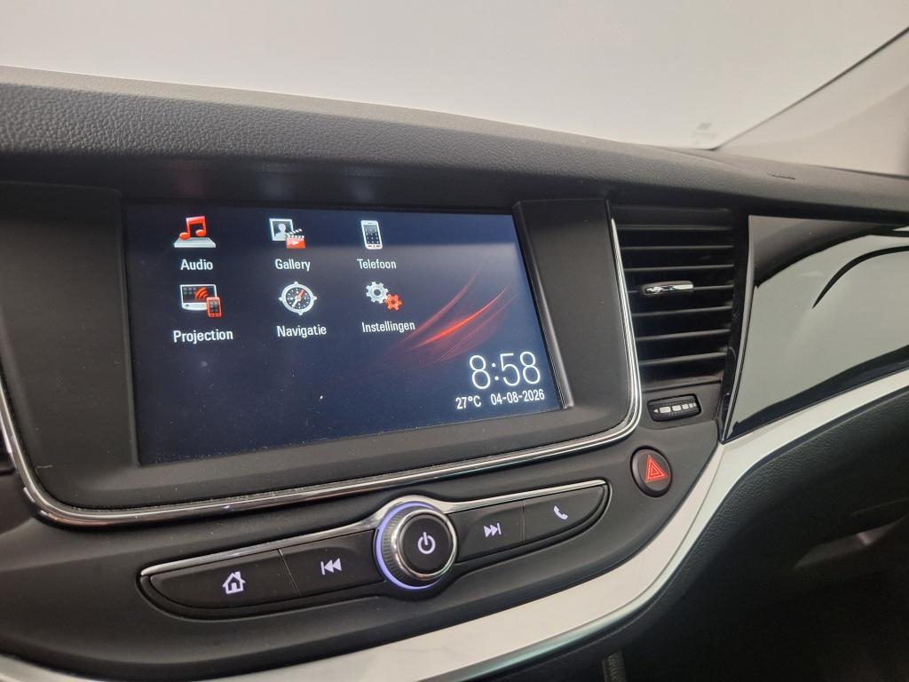 Opel Astra sports tourer 1.2 design & tech | camera | stoel/stuurwielverwar