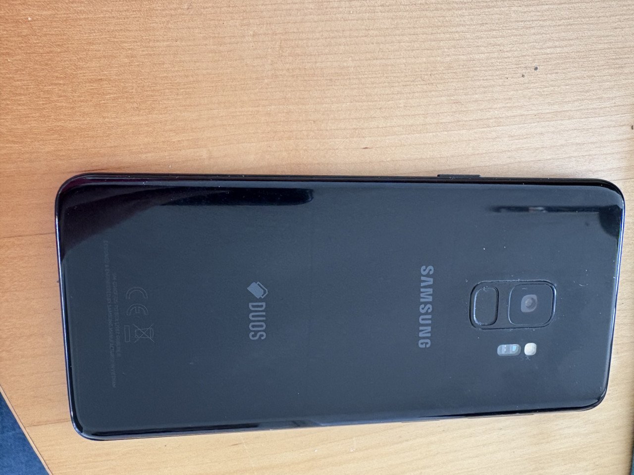Samsung galaxy s9