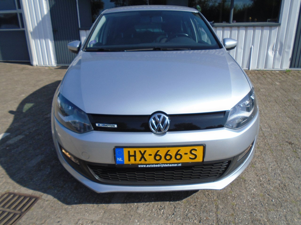 VW Polo 1.0 TSI Bl. Motion