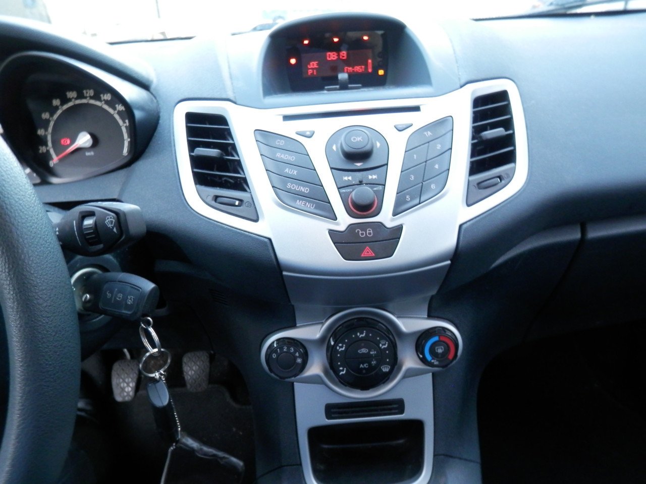 Auto Garant Biedt Aan: Ford Fiesta 1.25 Champion 5