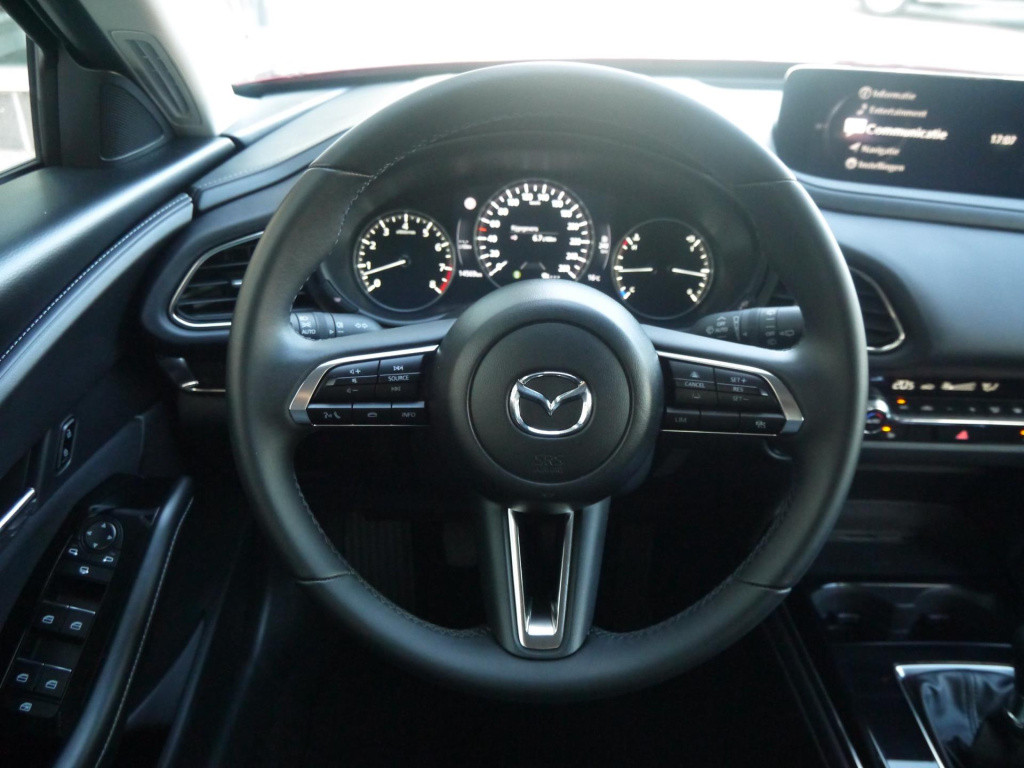 Mazda Cx-30 2.0 e-skyactiv-x m hybrid exclusive-line|trekhaak|rijklaar