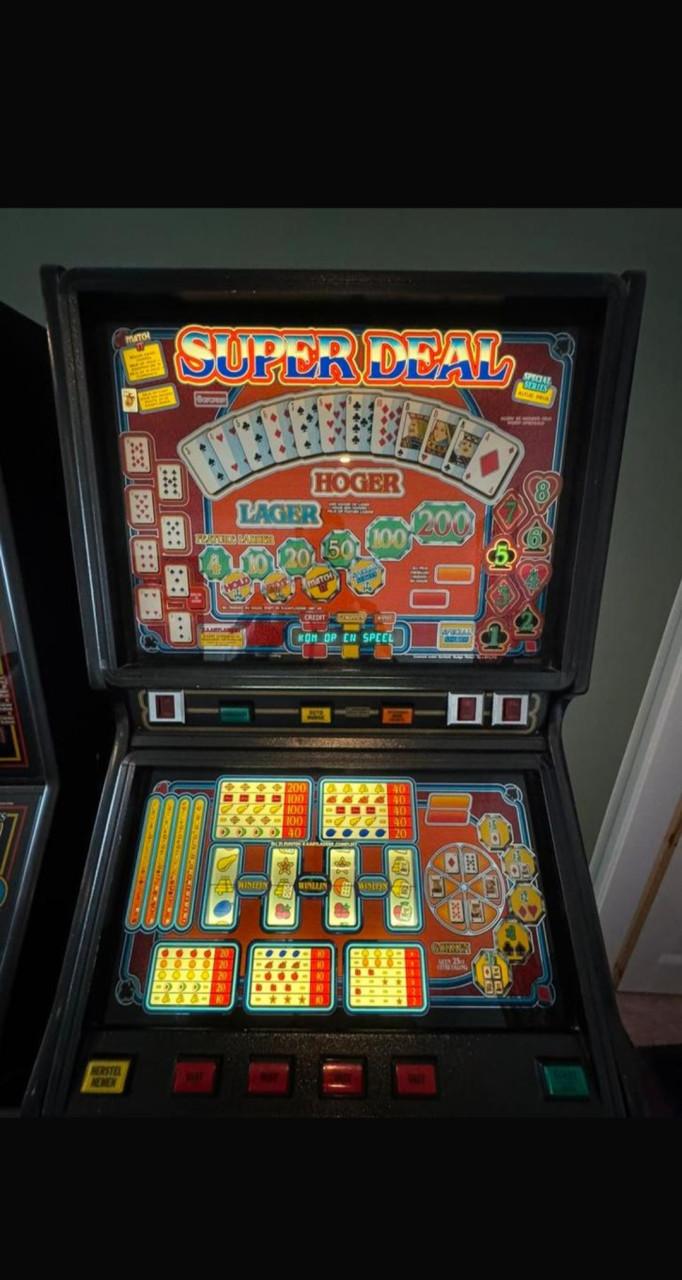 In zeer mooie staat Super deal