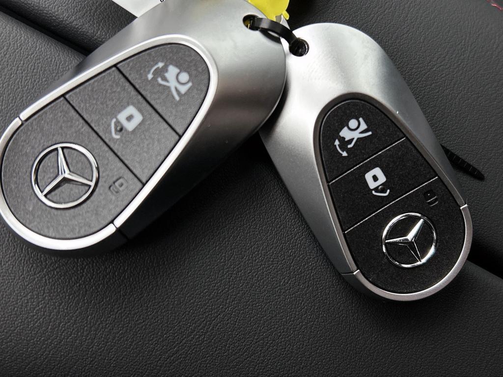 Mercedes-Benz Cla 250+ launch edition 85 kwh | trekhaak | memorypakket | ni