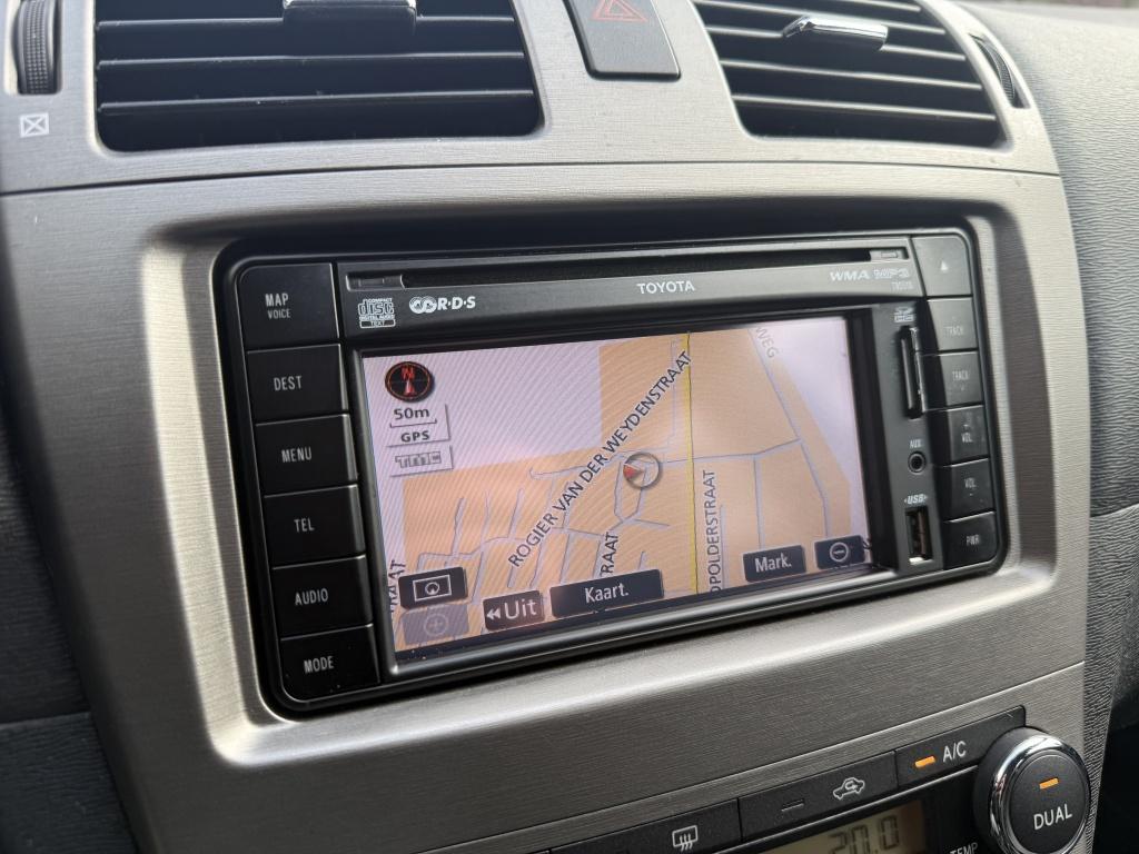 Toyota Avensis wagon 1.8 vvti business