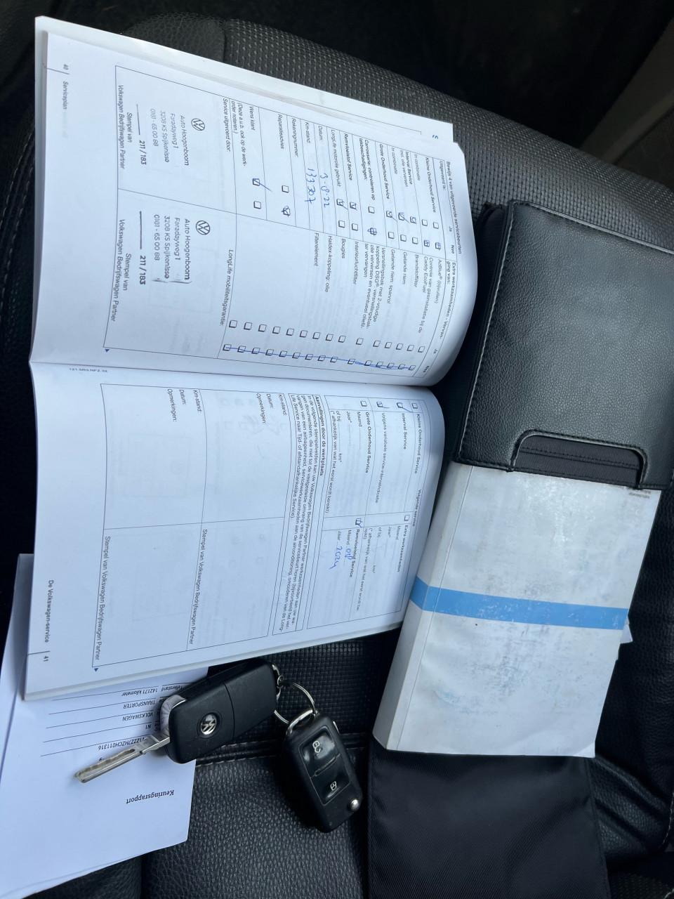 Volkswagen Transporter 2.0 TDI L1H1 Airco 143.192