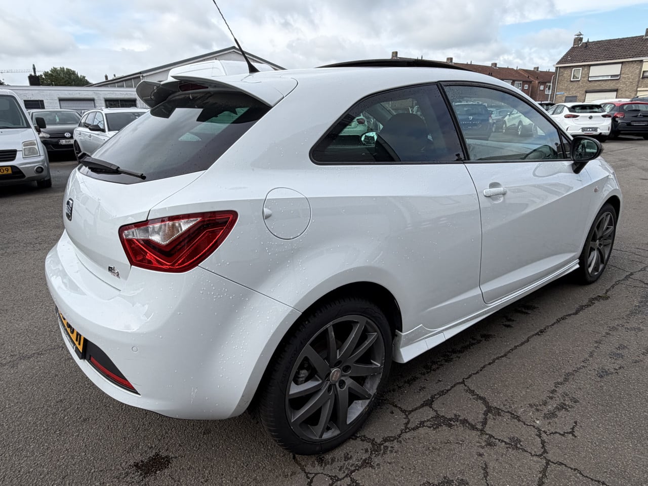 Seat Ibiza FR 1.4 TSI Cupra 150 PK AUTOMAAT DSG