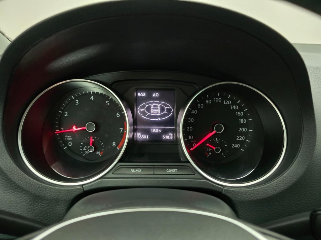 Volkswagen Polo occasion 1.0 bluemotion edition zeer zuinig! | tweedehands 