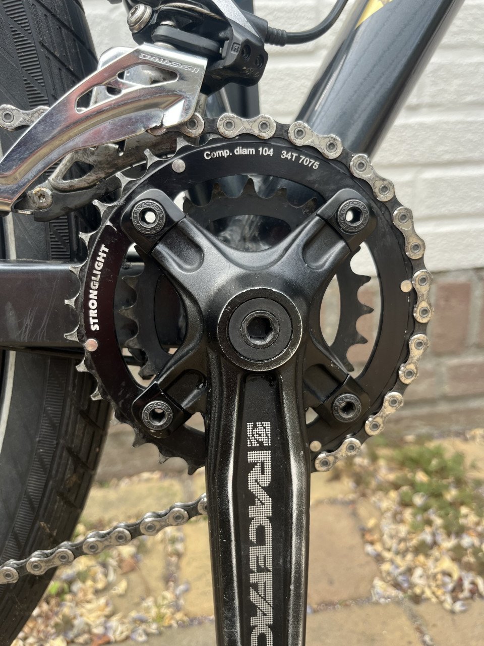 Mountainbike Cube Acces SL