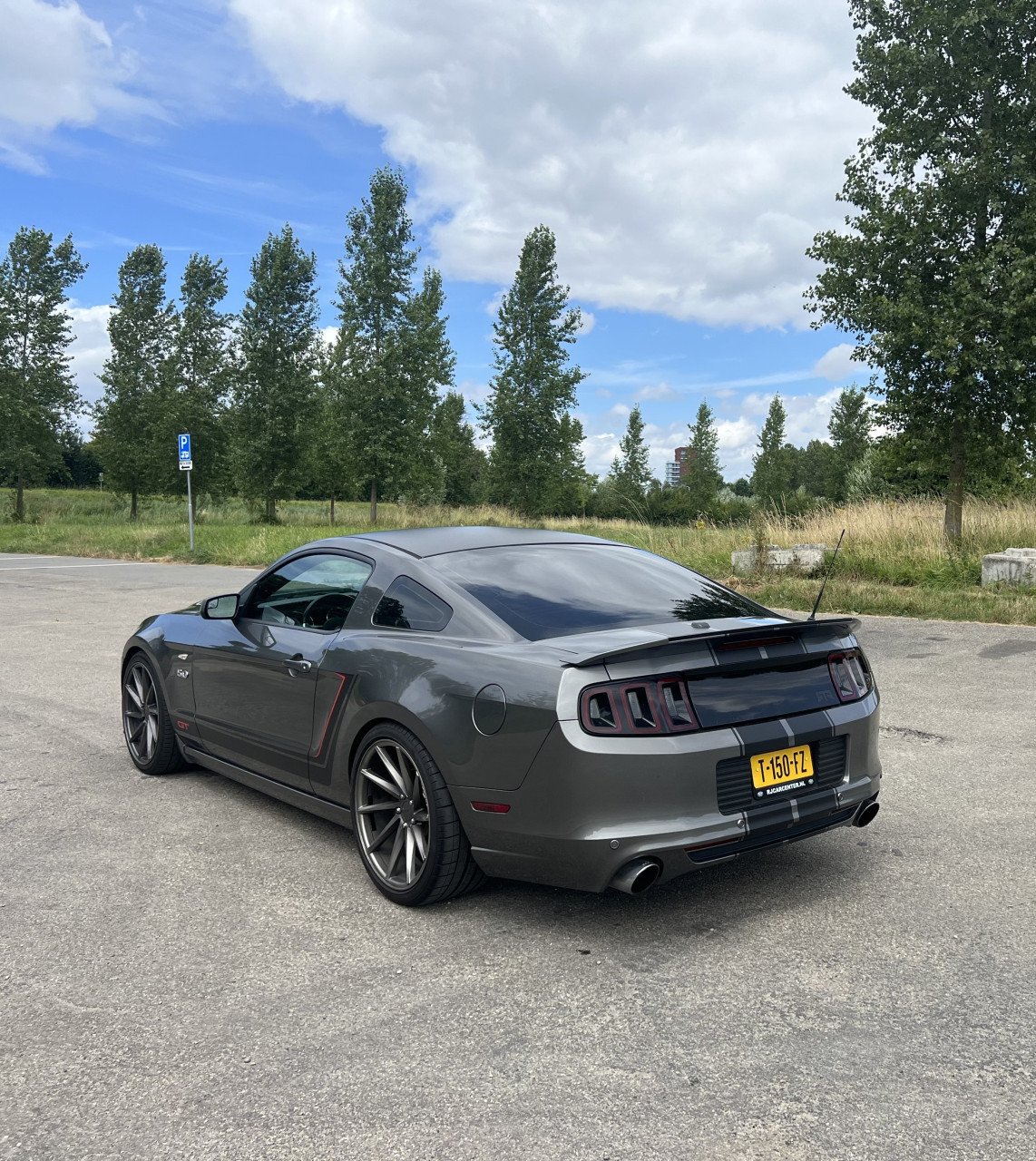 Ford Mustang 5.0 V8