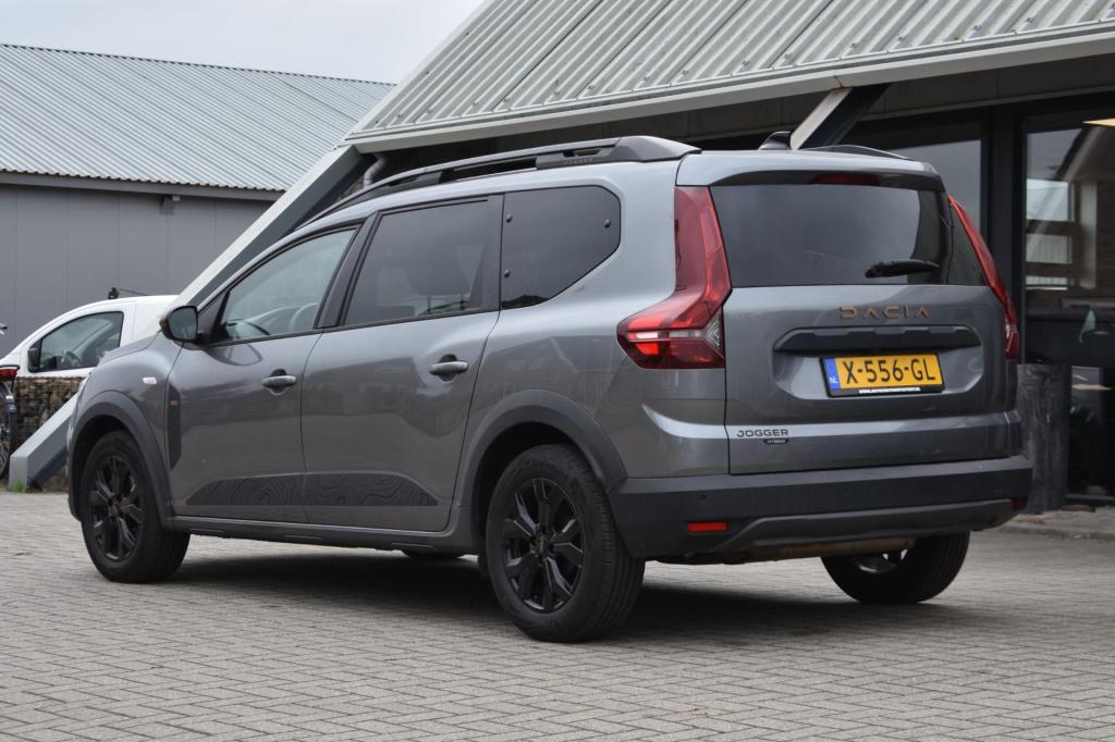 Dacia Jogger 1.6 hybrid 140 extreme 7p. | stoelverwarming | apple carplay |