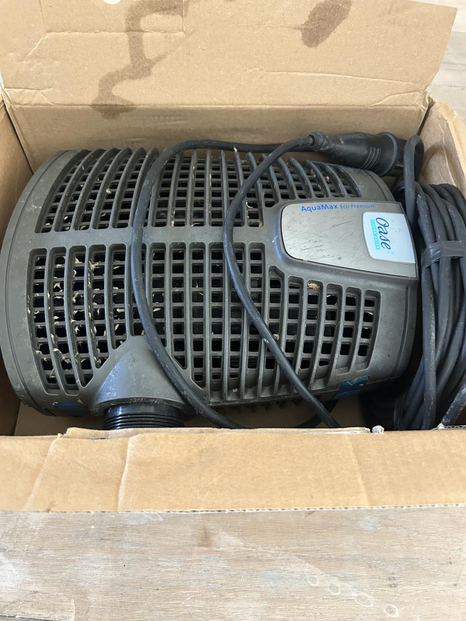 Te koop oase aquamax eco primium 6000 sterke en zuinige Vijverpomp