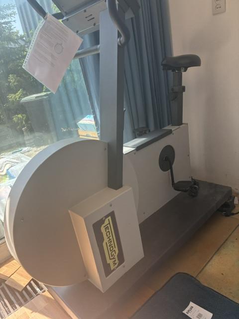 TechnoGym hometrainer