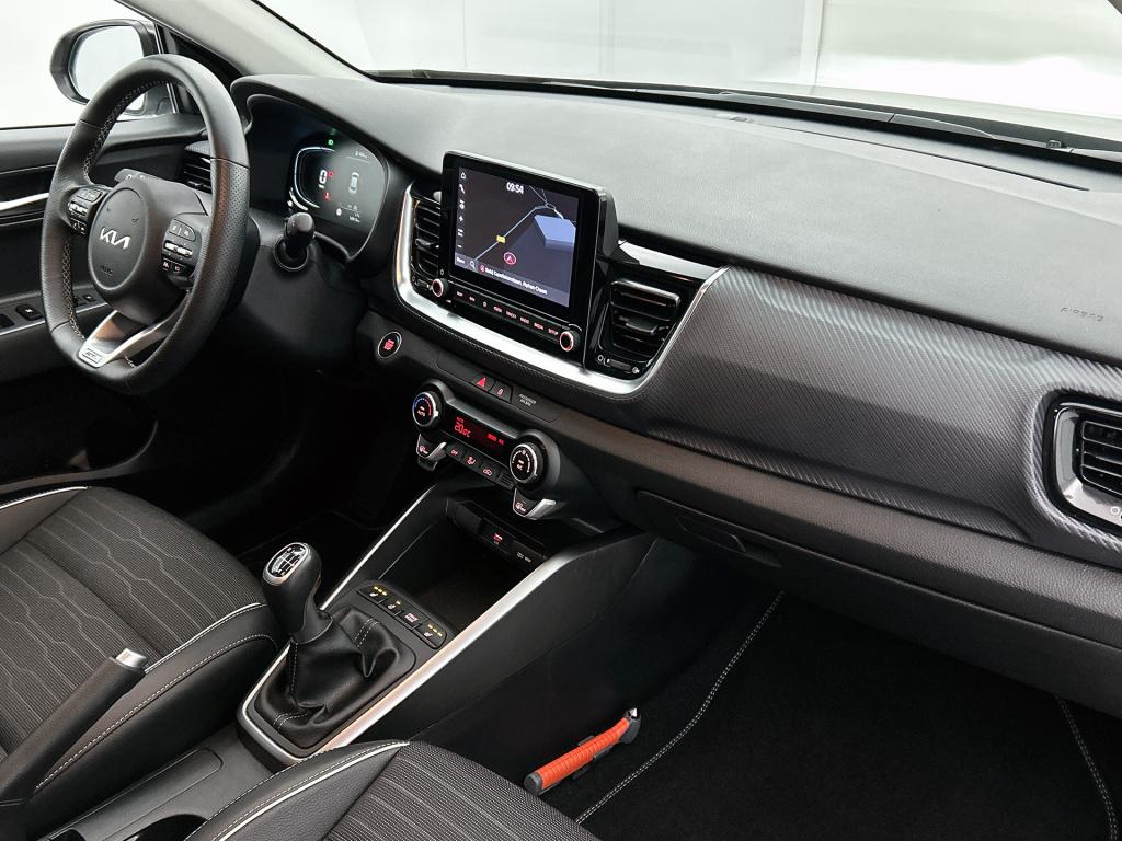Kia Stonic 1.0 t-gdi mhev gt-line | stoel- en stuurverwarming | achteruitri