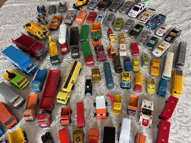 Te koop: diverse Modelauto's