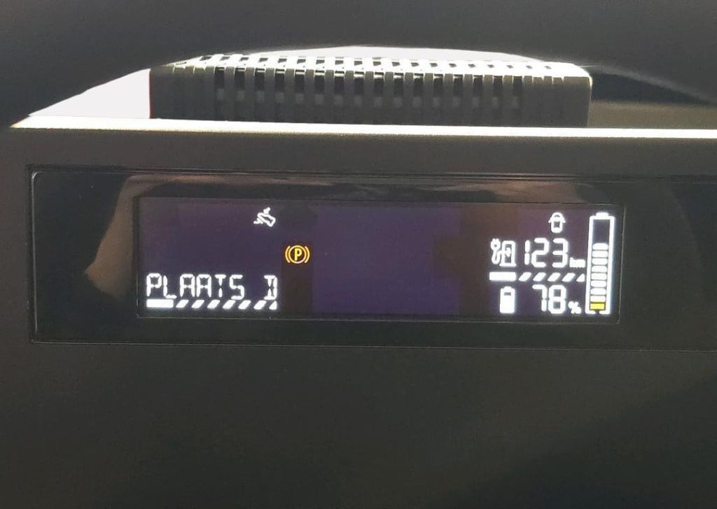 Mobilize Duo 45 neo  airco / stoelverwarming / bluetooth