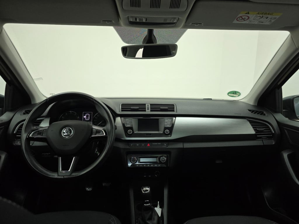 Skoda Fabia combi occasion 1.2 tsi style met cruisecontrol en bluetooth aud