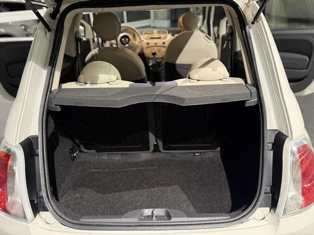 Fiat 500 1.2 airco | elektr. ramen | ned. auto met nap etc.