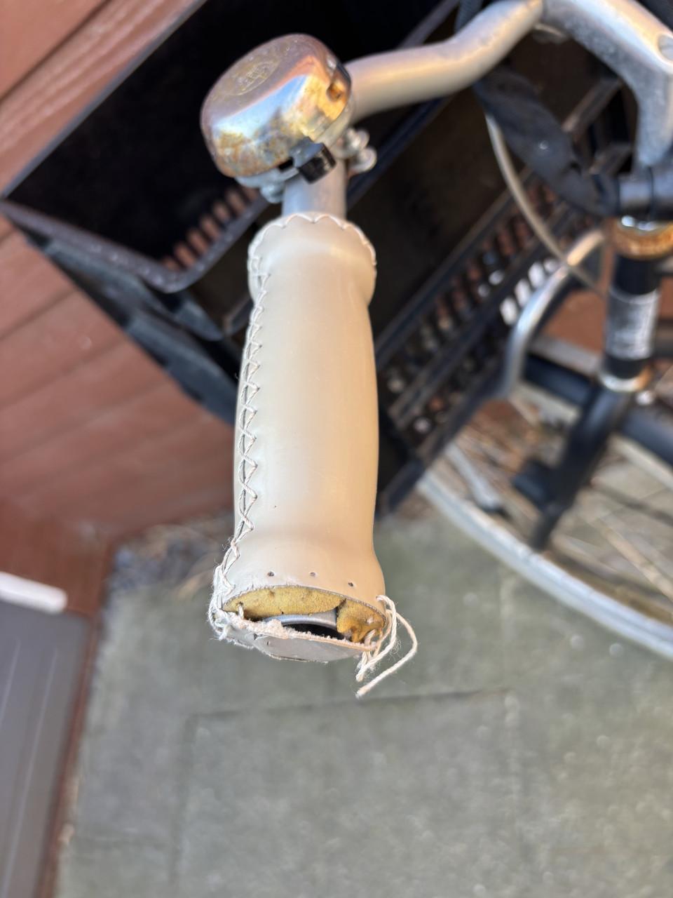 Mooie damesfiets GAEV