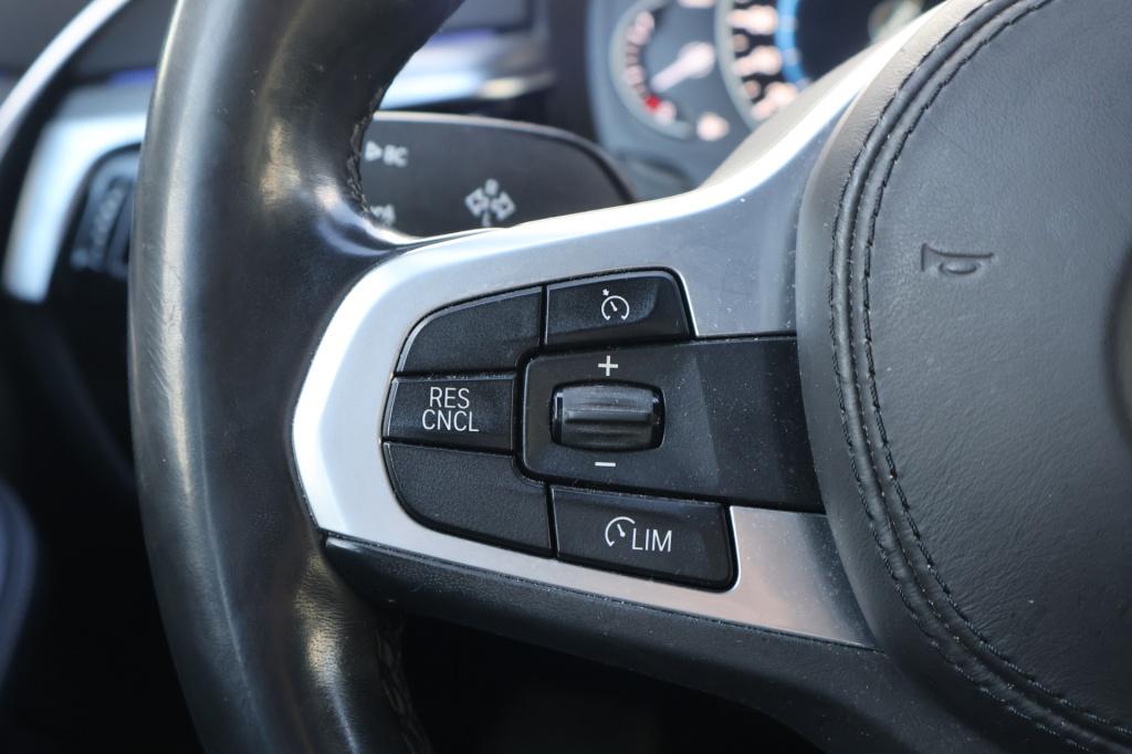 BMW 5 Serie 520d ede high executive m sport pakket l led adaptief l navigat