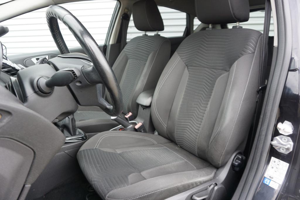 Ford Fiesta 1.0 ecoboost hot hatch airco / navi / cruise / stoelverw. / par