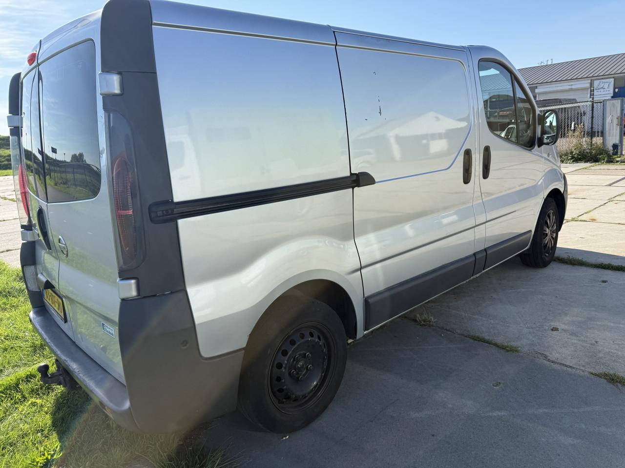 Nissan primastar