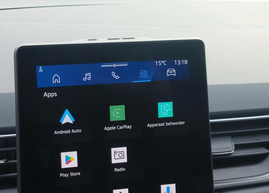 Renault Symbioz 1.8 e-tech full hybrid 160 techno