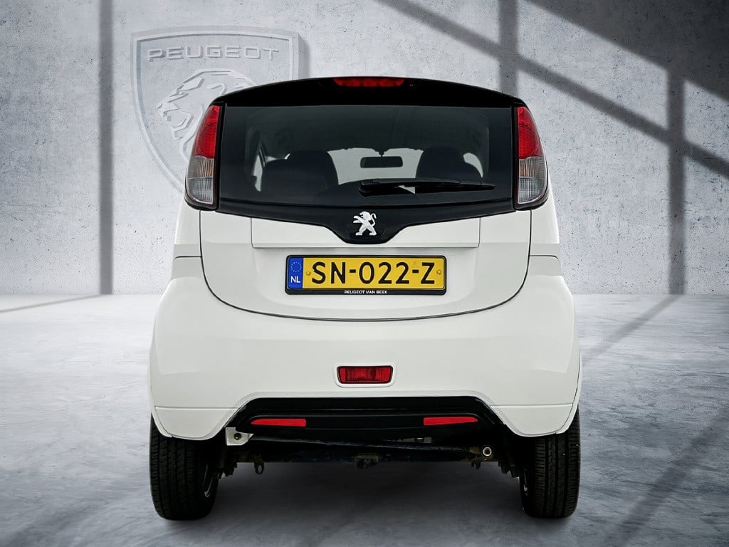 Peugeot Ion active | rijklaar |