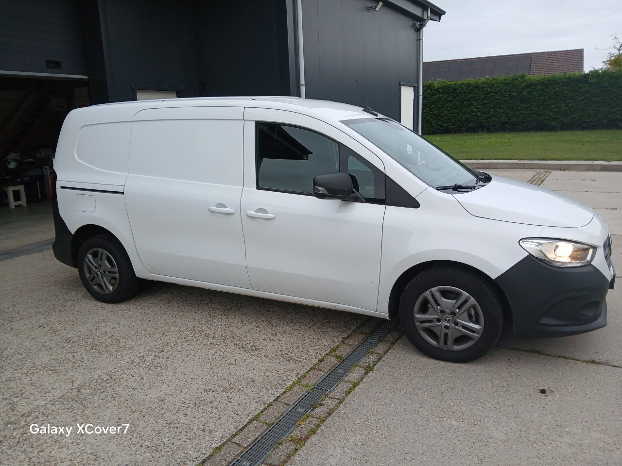 Mercedes Citan 2024