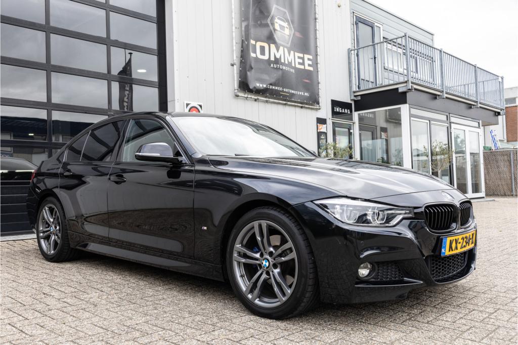 BMW 3-serie 330e centennial high executive ✅nav✅pdc✅schuifdak✅leer