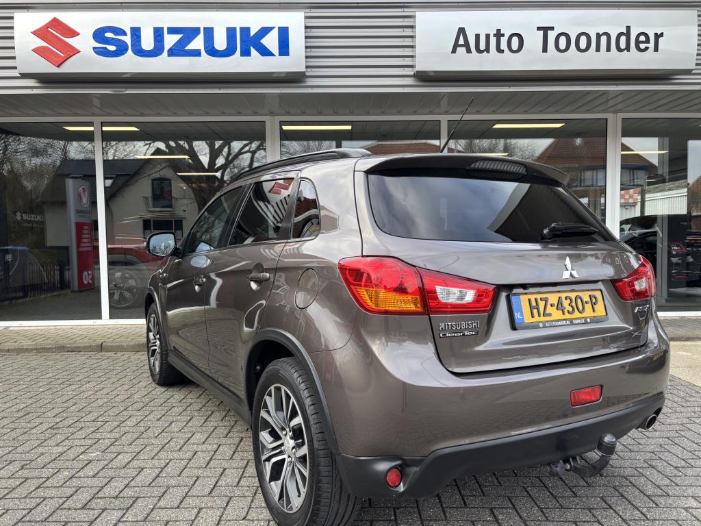 Mitsubishi Asx 1.6 cleartec intense