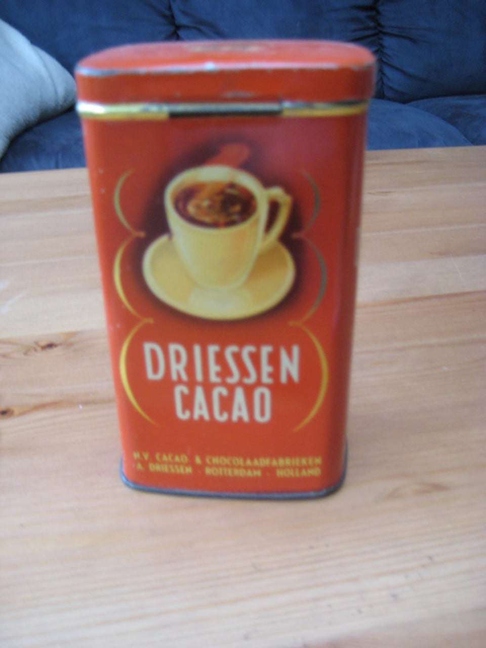Diverse blikken,     doos 9