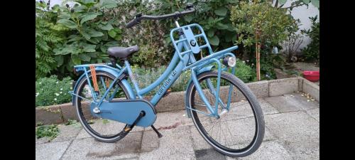 Cortina meisjes fiets 24inch