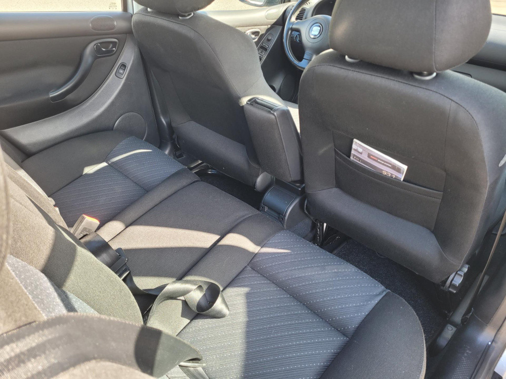 Seat Toledo 1.6-16v sport / dit is de meeneemprijs/