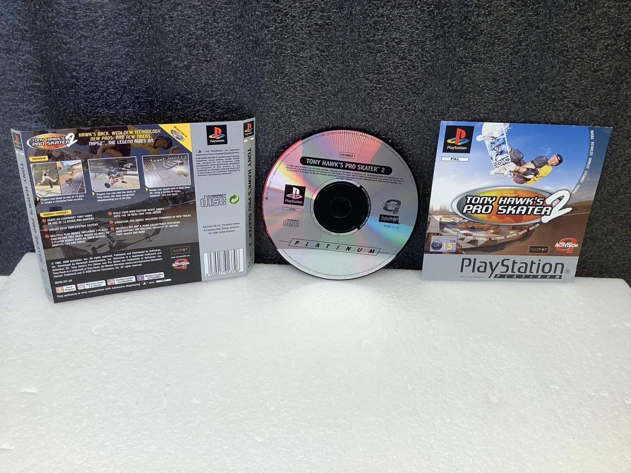 PlayStation 1 spellen, sport.