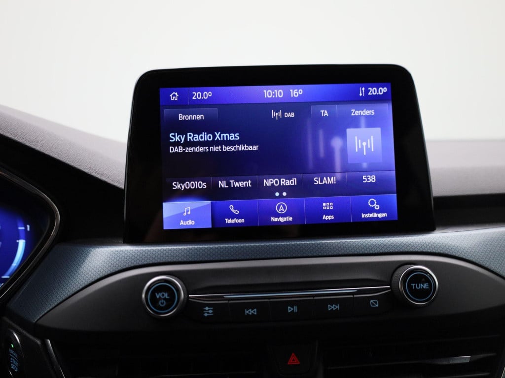 Ford Focus 1.0 ecoboost hybrid active x business