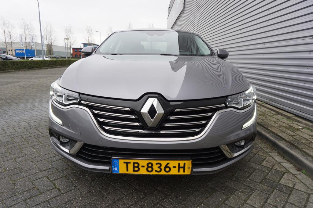 Renault Talisman 1.6 tce intens automaat - climate / navi / cruise / leder 