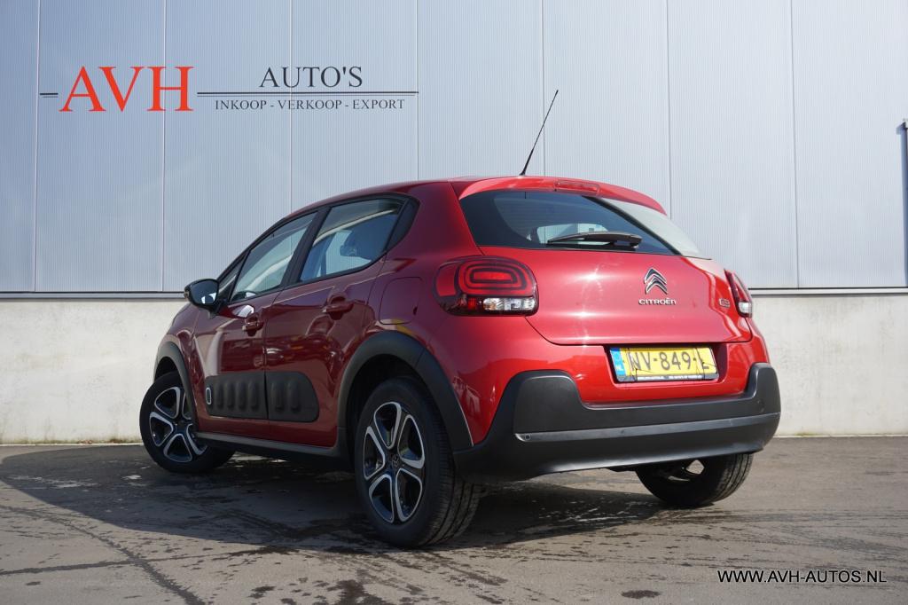 Citroen C3 1.2 puretech feel