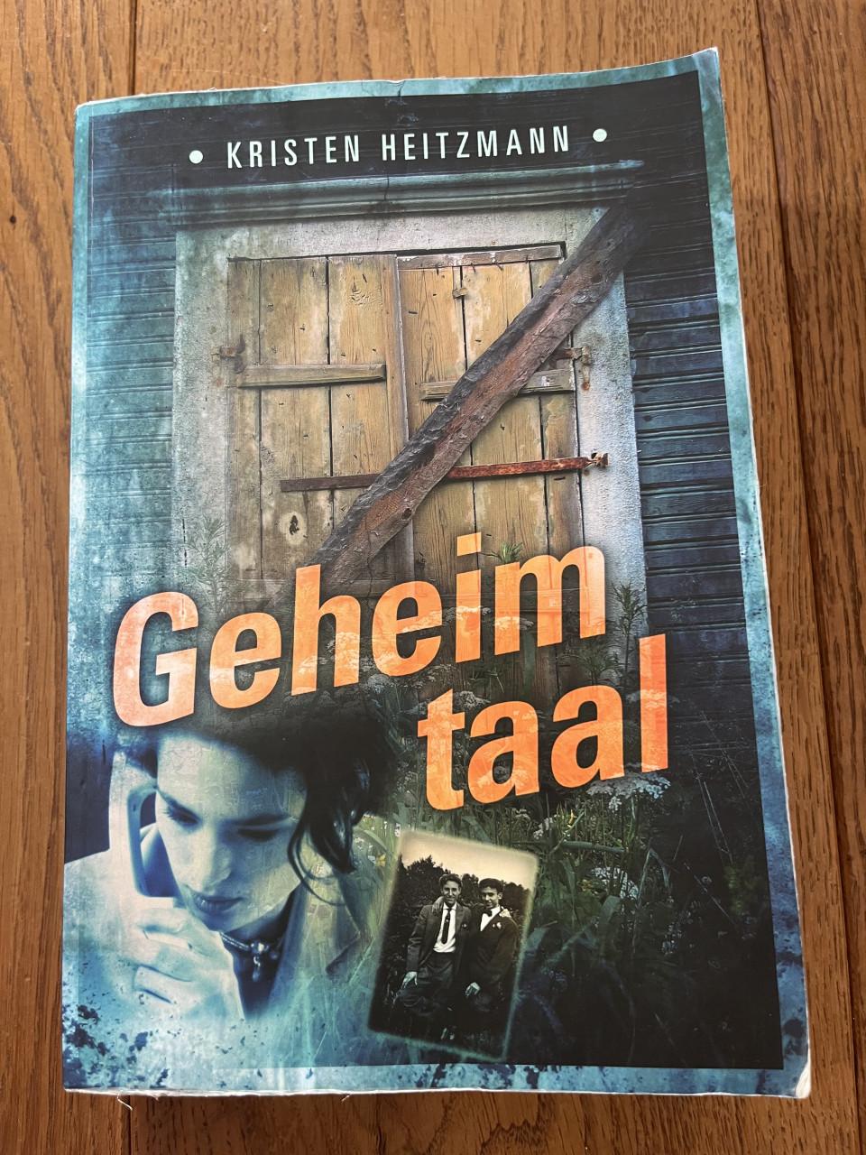 Geheimtaal: Kristen Heitzmann
