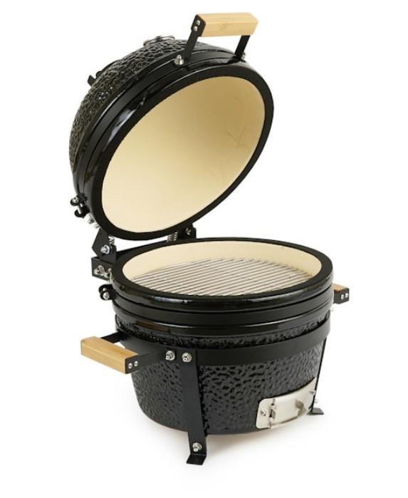 Nieuwe KAMADO BBQ 15 inch / Grillrooster 36 cm / Met hoes