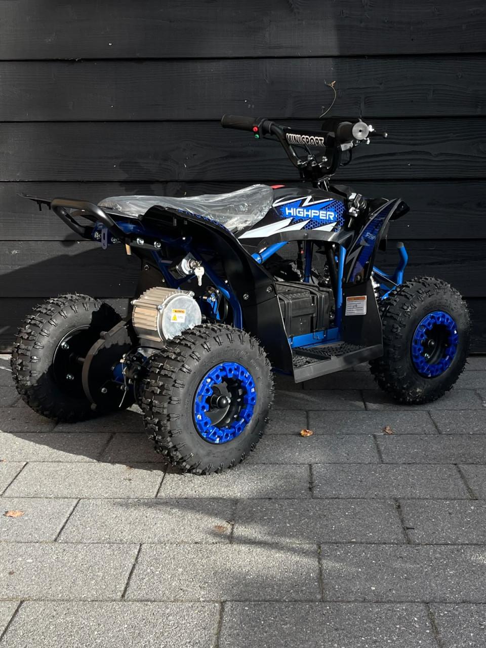 Elektrische kinder Quad 36 Volt DIVERSE KLEUREN
